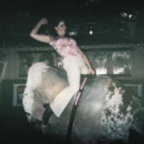 Me showing every man how to ride a bull